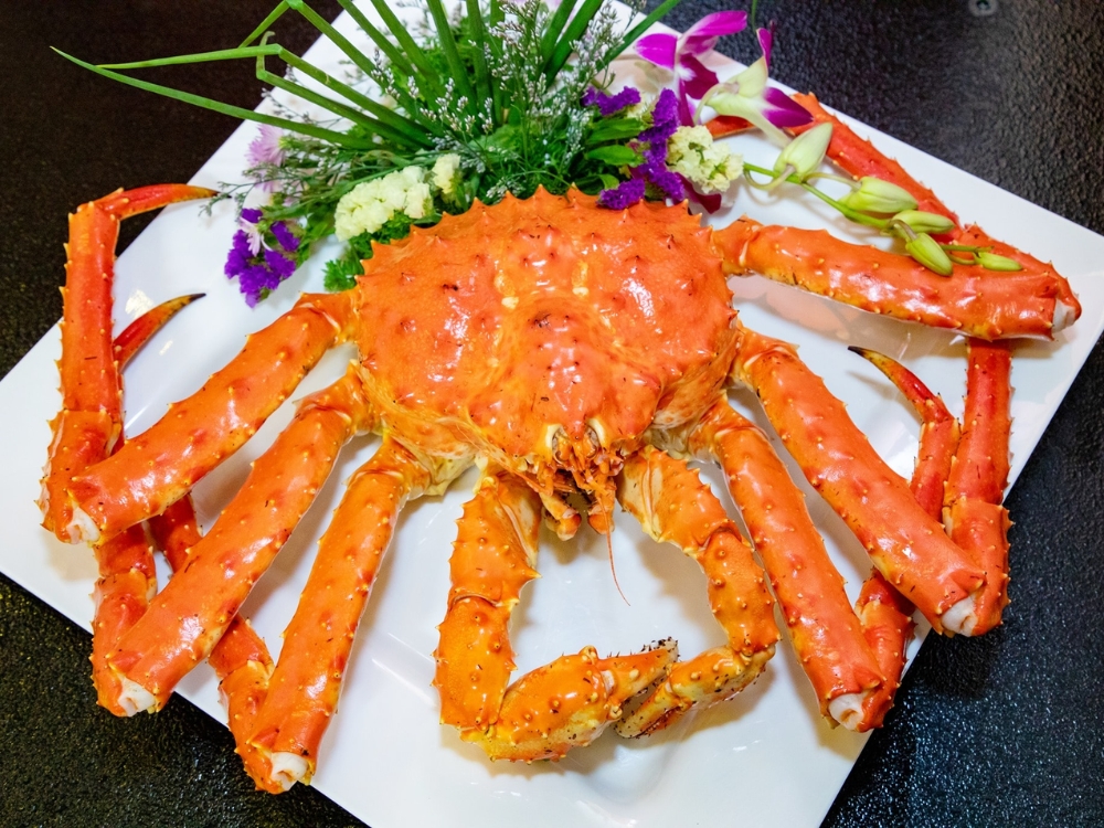 Những món ăn được yêu thích nhất tại Nhà Hàng Hải Sản Kiên Thúy